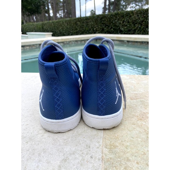 RARE BLUE NIKE JORDAN JORDAN GALAXY 820255-403 - Picture 5 of 11